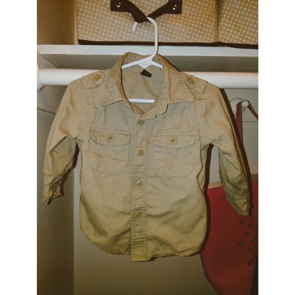 Button up shirt